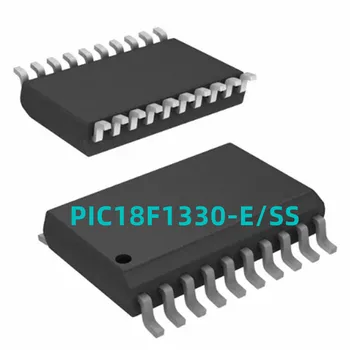 1PCS PIC18F1330-E/SS PIC18F1330 Encapsula SSOP20 8-bits do Microcontrolador-MCU Do Estoque