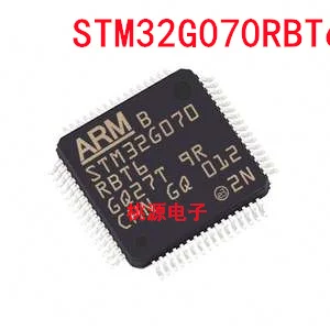 1-10PCS STM32G070RBT6 LQFP64