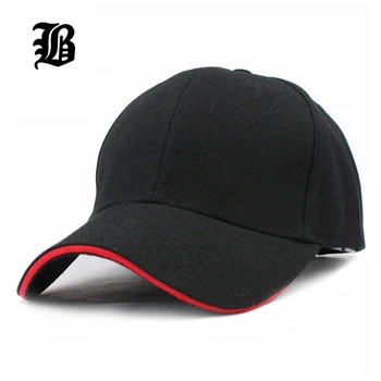 [FLB] casuais Boné de Beisebol de chapéus para homens osso de beisebol snapback chapéu de skate gorras casquette tampas tampa do crânio chapeu F223