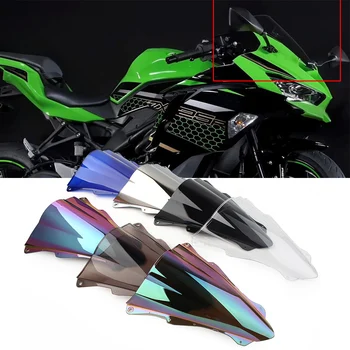 ZX25R Moto pára-Brisas, pára-brisas, Defletores de Protetor de Tela Para Kawasaki Ninja ZX25R 2020 ABS Acessórios