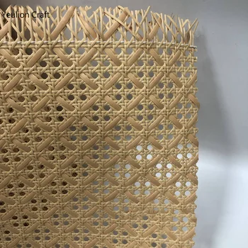Artificial de Plástico de Rattan Natural Tian Zida DIY Tecer Rattans Material para Cadeira de Mesa de Mobiliário Reparação de Decoração de Casa de Artesanato