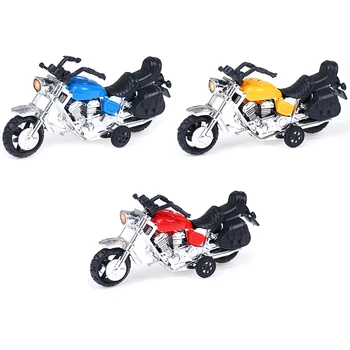 Crianças Motocicleta Modelo De Carro De Brinquedo Para Os Meninos Garoto De Moto Plástico Educação Brinquedos Para As Crianças O Melhor Presente Que