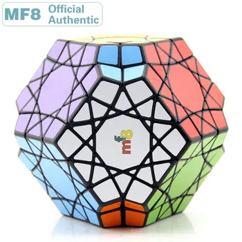 MF8 Céu Olho do Céu Cubo Mágico Megaminxeds 3x3 Passatempo Desafios de Habilidade Patieince Velocidade de Quebra-cabeça de Brinquedos Educativos Para Crianças