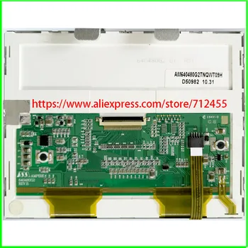 Um+ TELA LCD AM640480G2TNQWT09H led, tela de LCD com painel de toque digitador