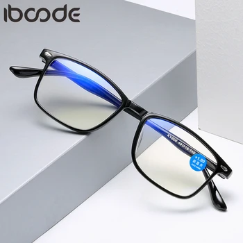 iboode Óculos de Leitura Homens Mulheres Anti Azul Raios Presbiopia Óculos Computador de Óculos de proteção Óculos Unissex +1.5 +2.0 +2.5 +3.0 +3.5