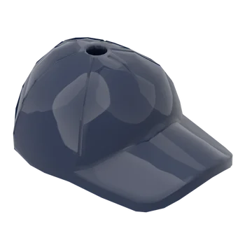 10pcs MOC Tijolo Partes 11303 Arnês Hat Cap Compatível Bloco de Construção de Partículas de DIY Assmble Miúdo Quebra-cabeça Cérebro Brinquedo de Presente de Aniversário