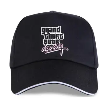 novo boné chapéu de Grand Theft Auto GTA VICE CITY Boné de algodão, Marca de Moda de homens 2021 de alta qualidade