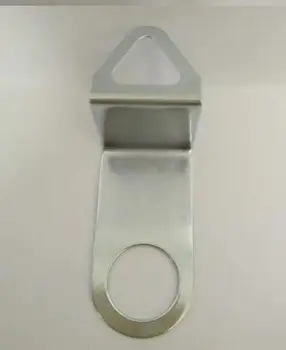 5Pcs Substituição de Quartzo Relógio de Metal do Gancho - adapta-se a Todos os padrões de Movimento de Quartzo
