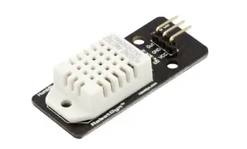 Sensor de temperatura e Umidade - DHT22