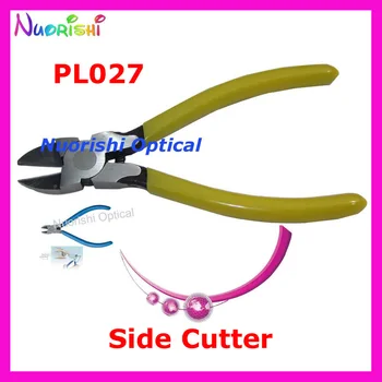 PL027 profissional de mão óculos alicate cortador de lado