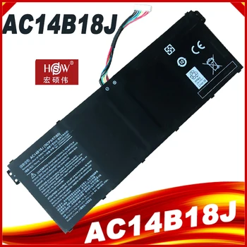 AC14B18J AC14B13J Laptop Bateria para Acer Aspire ES1-511 ES1-512 V3-111P CB3-531 311 TravelMate B115 B116 MS2394