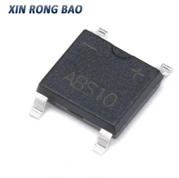 50pcs ABS10 SOP-4 SMD ponte do Retificador pilha chip IC