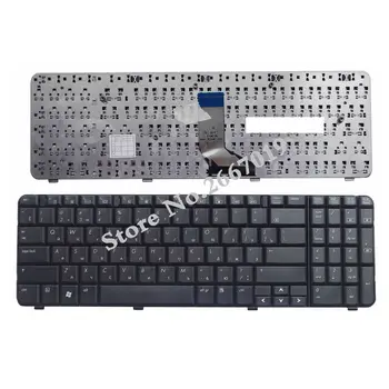Russo PARA HP Compaq CQ61 G61 CQ61-100 CQ61-200 CQ61-300 RU do teclado do portátil NSK-HA60R 9J.N0Y82.60R AE0P6700310