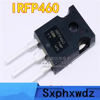 5PCS IRFP460 IRFP460A IRFP460LC 500V20A TO-247 novo original Potência do transistor MOSFET