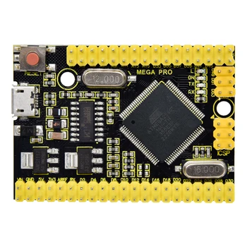 Keyestudio ATMEGA2560-16AU PRO MEGA 2560 Controlador de Placa de CH340G Chip Para o Arduino Mega Projetos de DIY