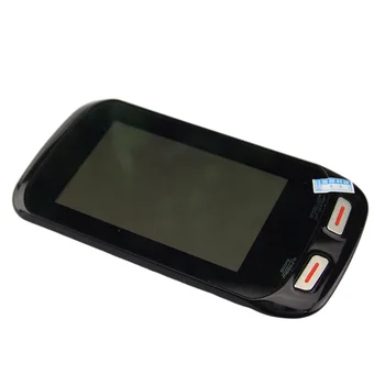 Novo 3inch Tela de LCD Para o Garmin GARMIN Edge 1000 de Bicicleta GPS Tabela de códigos de Tela LCD Touch screen