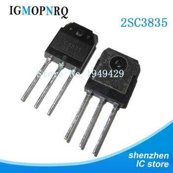 5pcs 2SC3835 C3835 PARA-3P 7A 200/120V umidificador atomizador transistor novo