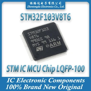 STM32F103V8T6 STM32F103V8 STM32F103V STM32F103 STM32F STM32 STM IC Chip MCU LQFP-100