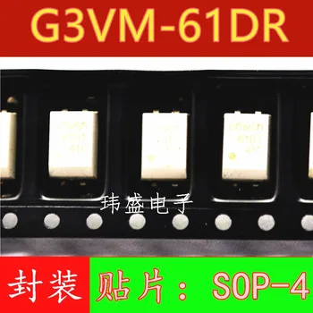 10pcs G3VM-61DR SOP4 61DR