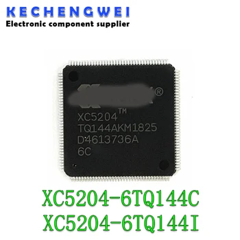 XC5204-6TQ144C XC5204-6TQ144I QFP144 Circuitos Integrados (ICs) Incorporado - os FPGAs (Field Programmable Gate Array)