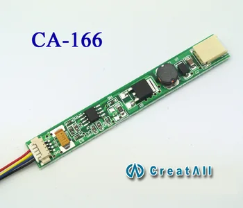 CA-166 caderno de LED atual constante de bordo de alta tensão step-down unidade de fonte de corrente constante de 9,6 V de saída pode ser escurecido