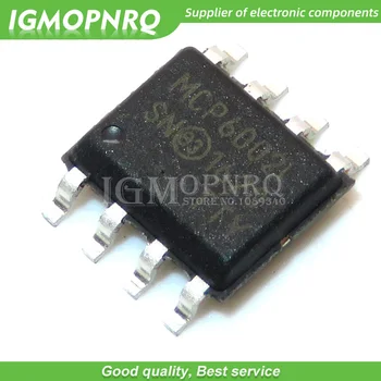 10PCS MCP6002-I/SN SOP8 IC amplificador operacional MCP6002 Novo Original