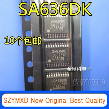 5Pcs/Monte Novo Original SA636 SA636DK TSSOP20 pacote de chips original importado Em Estoque