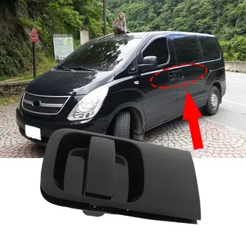 Automóvel Carro Acessórios Lidar Com Maçaneta Da Porta, A Maçaneta Da Porta Exterior Para Hyundai H1 Grand Starex Imax I800 2005-2018