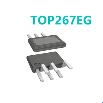 1PCS TOP267EG TOP267 ESIP-7 de ligação Directa LCD de Gerenciamento de Energia do Chip