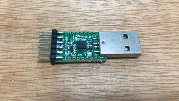 CP2105 3V3 USB Serial bidirecional porta