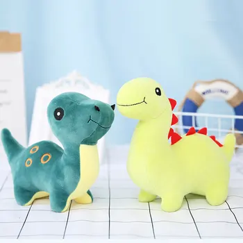 Brinquedos de pelúcia do Dinossauro do desenho animado em Forma de Bonecos de Pelúcia Interior Ornamento Decorativo Ferramenta para a Namorada Crianças Animais de Pelúcia Pokemon