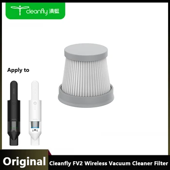 Cleanfly FV2 H1 H2 Aspirador Portátil sem Fio Original Filtro HEPA filtração Componente