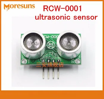 Gratuito e rápido Navio 10pcs/lot Ultra Small Blind área de 1cm ultra-Sônica que Vão Módulo RCW-0001 Sensor Ultra-sônico