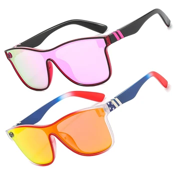 Moda Óculos de sol dos Homens de Condução ao ar livre Moldura Quadrada Mulheres Clássico Óculos de Sol Masculino Óculos de Esportes Colorido UV400 Óculos Gafas
