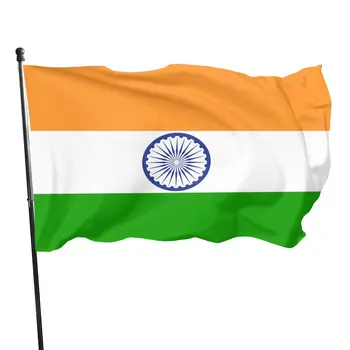 90x150cm Na Ind Índia bandeira da índia