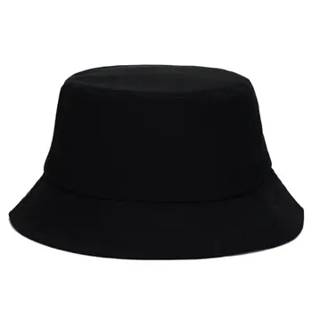 Moderno Unisex Chapéu de Balde de Escalada Caminhadas Caça Pesca ao ar livre capas de Proteção de Homens, de Mulheres de Verão Chapéu de Sol Sólido de Alta Qualidade