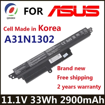 A31N1302 33Wh 2900MAH Laptop Bateria Para ASUS VivoBook X200CA X200MA X200M X200LA F200CA X200CA R200CA DE 11,6