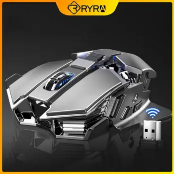 RYRA Tarantula SC300 Wireless Gaming Mouse Recarregável Silêncio Mouse Portátil E-jogos Ilimitado Para a área de Trabalho de Laptop Gamer