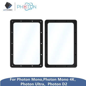 ANYCUBIC Original FEP Filme Para Fótons Ultra,Photon D2 ,Photon Mono,Photon Mono 4K 3D Partes da Impressora Rack Acessórios