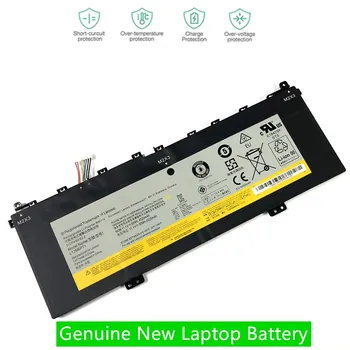 HKFZ NOVO 11.1 V 49W qualidade original bateria L13S6P71 para L13S6P71 L13M6P71 121500234 121500229