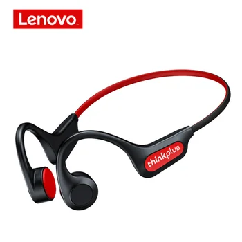 Original Lenovo X3 Pro Osso Condução sem Fio Bluetooth Fones de ouvido Bluetooth 5.3 Fones de ouvido Impermeável Esportes Fone de ouvido com microfone