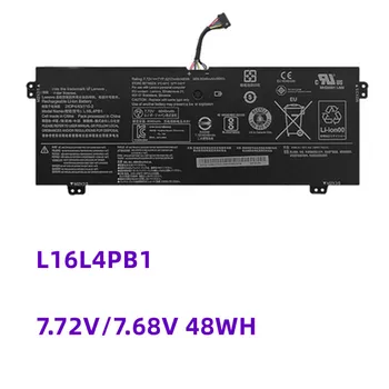 L16L4PB1 Bateria do Portátil De Lenovo YOGA 720-13IKB 13IKBR 15IKB Yoga 730-13IKB L16L4PB1 L16M4PB1 5B10M52739 7.72 V/7.68 V 48WH