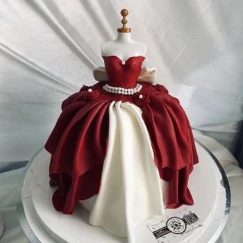 Bolo de noiva Toppers Sinalizadores de Casamento de Moldes de Plástico Para Mulher, Festa de Aniversário, Decorações de bolos 3D de Decoração do Bolo de Ferramentas de Chocolate do Molde