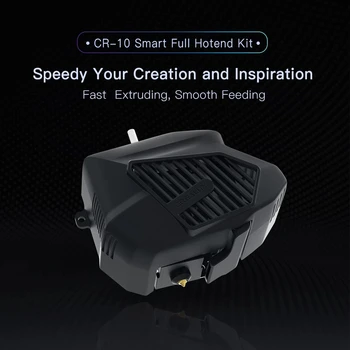 CREALITY 3D CR-10 Inteligentes Completo Montado Hotend Kit Original Novo