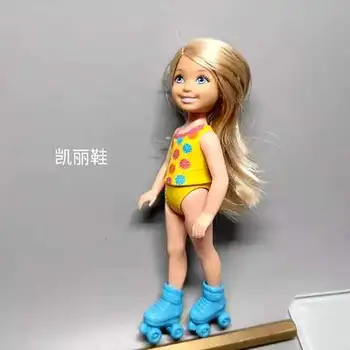 boneca de menina acessórios botas de kerry sapatos de 30cm barbi, presente para a menina 1/ 6 dongcheng