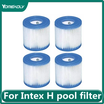 para Intex H 29007E 29007 28601 Bestway 300/330 piscina elemento de filtro da bomba especial do elemento do filtro de Peças de Reposição