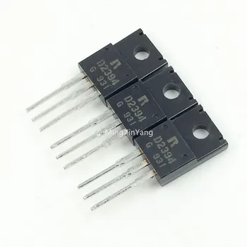 5PCS 2SD2394 D2394 60V3A TO220F N-CANAL de circuito integrado IC chips de Cristal Líquido tríodo