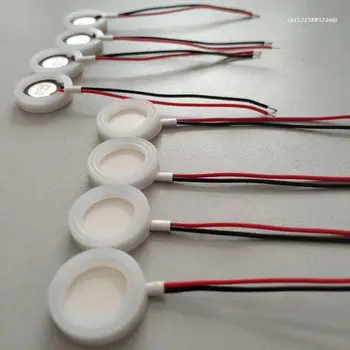 20mm de Neblina Ultra-som Criador de Nebulizador Discos de Cerâmica para Mini Umidificador de Substituição Novo