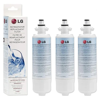 Substituição LG LT700P para Kenmore 469690, LG ADQ36006101 RWF1200A de Água Filtro de Ar Filtro de LT120F, 469918 Frigorífico
