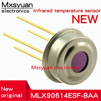 1pcs~5pcs/MONTE MLX90614ESF-BAA MLX90614ESF-BAA-000-TU MLX90614ESF PARA-39 original infravermelho sensor de temperatura